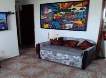 Apartamento · 83m² · 2 Quartos · 1 Vaga · Apartamento para venda em Parque São Vicente de 83.00m² com 2 Quartos e 1 Garagem