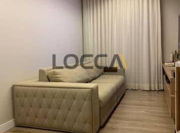 Código do Imóvel: CM1116278-21 - Imóvel anunciado por Locca Imoveis - CRECI 3610 · Apartamento para venda em Bosque Das Juritis de 65.00m² com 2 Quartos, 1 Suite e 2 Garagens