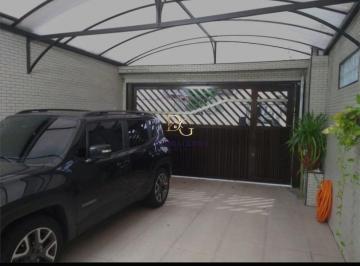 Casa · 210m² · 4 Quartos · 1 Vaga · Sobrado para venda em Vila Cascatinha de 210.00m² com 4 Quartos, 1 Suite e 1 Garagem