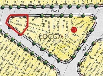 Terreno · 324m² · Terreno en Condomínio para venda em Reserva Imperial de 324.00m²