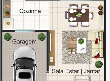 Imagem 2 · Casa de Condomínio para venda em Marilândia, Juiz de Fora