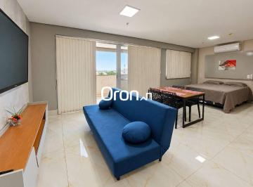Imagem 1 · Flat/Apart Hotel para venda em Jardim Goiás, Goiânia