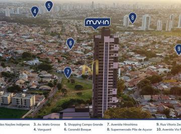 Imagem 1 · Apartamento para venda em Mata do Jacinto, Campo Grande