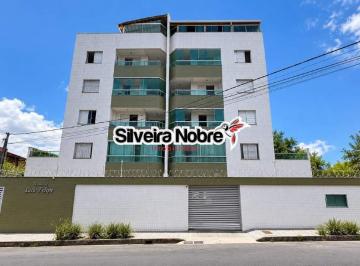 Apartamento · 88m² · 3 Quartos · 2 Vagas · Apartamento à venda no Glória, em Contagem, com 3 quartos e 2 vagas