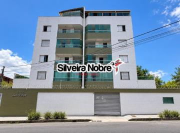 Apartamento · 88m² · 3 Quartos · 2 Vagas · Apartamento à venda no Glória, em Contagem, com 3 quartos e 2 vagas