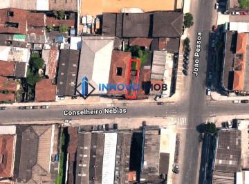 jp4dsjq2ywq2mjlmytazndi4_md · Terreno para Venda em Santos / SP no bairro Paquetá