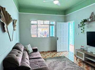 2g4dnq2ywq3ywq0yzzjody1_md · Casa à venda - 2 dormitórios sendo 1 suíte, 3 vagas Caiçara - Praia Grande