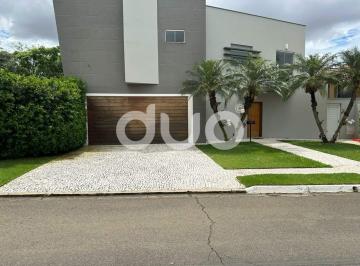 Casa · 288m² · 3 Quartos · 2 Vagas · Casa em Condominío à venda, 3 quartos, 3 suítes, 2 vagas, Terras de Piracicaba III - Piracicaba/SP