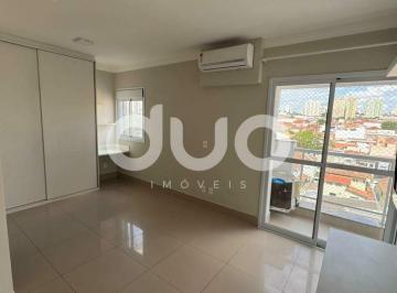 Apartamento · 35m² · 1 Quarto · 1 Vaga · Apartamento com 1 dormitório para alugar, 35 m² - Centro - Piracicaba/SP