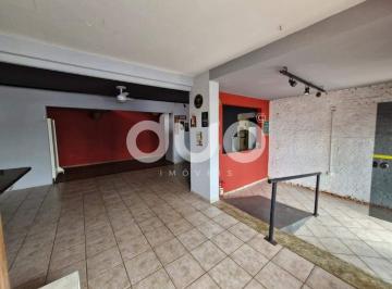 Comercial · 120m² · Casa Comercial para Aluguel com 120 m² em Piracicaba