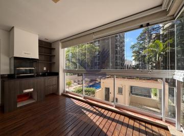 0 · Apartamento a venda 2 quartos (suítes) no Cambuí em Campinas