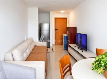 0 · Apartamento à Venda em Campinas, 2 Quartos, Sacada Parque da Figueira - Campinas