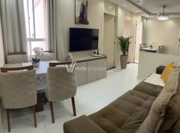 0 · Apartamento à venda com 2 Quartos - Jardim do Lago II (Continuação), Campinas/SP