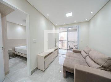 Apartamento · 38m² · 1 Quarto · 1 Vaga · Apartamento para Aluguel - Consolação, 1 Quarto, 38 m2 - São Paulo
