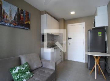 Apartamento en Aluguel de 1 quarto Vila Nova Conceição · Apartamento para Aluguel - Vila Olímpia, 1 Quarto, 25 m2 - São Paulo