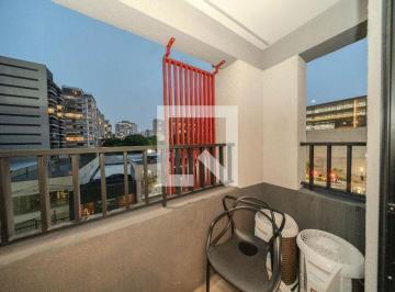 Apartamento 29m² Aluguel Indianópolis · Apartamento para Aluguel - Moema, 1 Quarto, 29 m2 - São Paulo