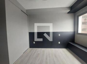 Sobre o imóvel: STUDIO NO HUB BROOKLIN BY EZ25 m² Andar alto Vista parcialmente · Apartamento para Aluguel - Chácara Santo Antonio, 1 Quarto, 25 m2 - São Paulo