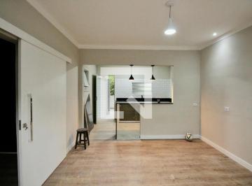 Casa · 95m² · 2 Quartos · 1 Vaga · Casa para Aluguel - Morro Nova Cintra, 2 Quartos, 95 m2 - Santos