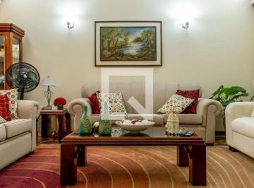 Casa · 280m² · 4 Quartos · 4 Vagas · Casa para Aluguel - Campo Belo, 4 Quartos, 280 m2 - São Paulo
