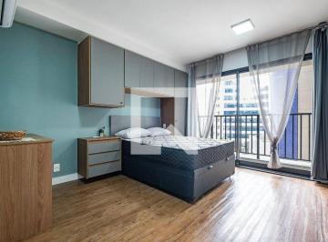 Apartamento · 27m² · 1 Quarto · Apartamento para Aluguel - Pinheiros, 1 Quarto, 27 m2 - São Paulo