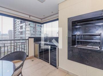 Apartamento · 290m² · 4 Quartos · 5 Vagas · Apartamento para Aluguel - Brooklin, 4 Quartos, 290 m2 - São Paulo