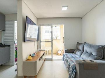 Apartamento · 52m² · 2 Quartos · 1 Vaga · Apartamento para Aluguel - Ipiranga, 2 Quartos, 52 m2 - São Paulo