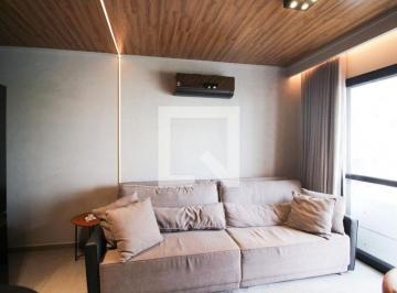 Apartamento · 38m² · 1 Quarto · 1 Vaga · Apartamento para Aluguel - Moema, 1 Quarto,  38 m2 - São Paulo