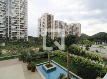 Apartamento de 2 quartos Aluguel R$ 6.020 · Apartamento para Aluguel - Jacarepaguá, 2 Quartos,  77 m2 - Rio de Janeiro