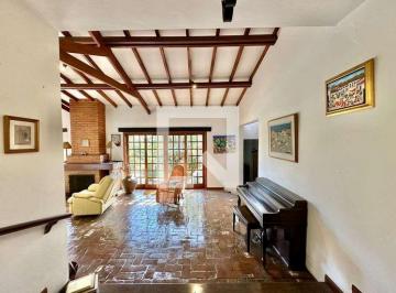 Casa · 380m² · 5 Quartos · 4 Vagas · Casa para Aluguel - Chácara das Flores, 5 Quartos, 380 m² - Carapicuíba