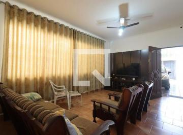 Casa · 390m² · 5 Quartos · 4 Vagas · Casa para Aluguel - Vila Monte Alegre, 5 Quartos,  390 m² - Ribeirão Preto