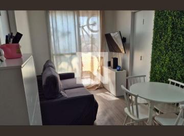 Apartamento · 36m² · 2 Quartos · 1 Vaga · Apartamento para Aluguel - Socorro, 2 Quartos,  36 m² - São Paulo
