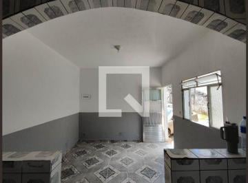 Casa · 50m² · 2 Quartos · 1 Vaga · Casa para Aluguel - Jardim Pinheiro, 2 Quartos,  50 m² - Poá