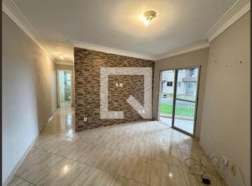 Apartamento · 61m² · 2 Quartos · 1 Vaga · Apartamento para Aluguel - Jóquei Club, 2 Quartos,  61 m² - São Vicente
