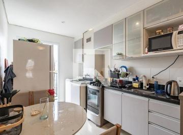 Apartamento · 33m² · 1 Quarto · Apartamento à Venda - Sacomã, 1 Quarto, 33 m² - São Paulo