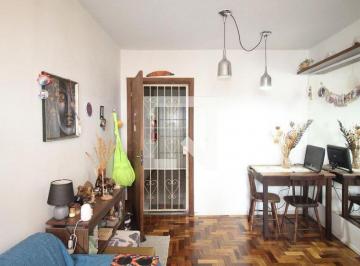 Apartamento · 42m² · 1 Quarto · Apartamento à Venda - Floresta, 1 Quarto,  42 m² - Porto Alegre