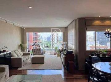 Apartamento · 122m² · 2 Quartos · 3 Vagas · Apartamento com 2 quartos, Itaim Bibi, São Paulo, Cod: 4910