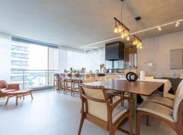 Apartamento · 167m² · 4 Quartos · 3 Vagas · Apartamento com 4 quartos, Jardim das Acácias, São Paulo - R$ 3.85 mi, Cod: 4897