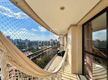 Apartamento · 148m² · 3 Quartos · 3 Vagas · Apartamento com 3 quartos, Alto da Boa Vista, São Paulo - R$ 1.76 mi, Cod: 4907