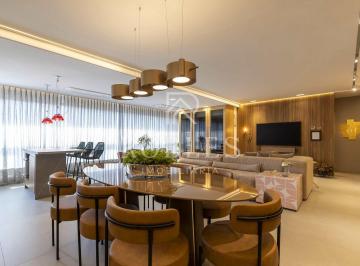 Apartamento · 142m² · 2 Quartos · 2 Vagas · Apartamento com 2 quartos, Brooklin Novo, São Paulo - R$ 4.1 mi, Cod: 4898