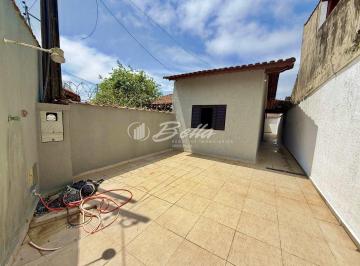 Casa · 68m² · 2 Quartos · 2 Vagas · Casa com 2 quartos, Jussara, Mongaguá - R$ 280 mil, Cod: 2135