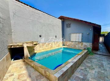 Casa · 95m² · 2 Quartos · 2 Vagas · Casa com 2 quartos, Vila Atlântica, Mongaguá - R$ 349 mil, Cod: 2131