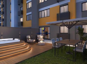 Apartamento · 47m² · 2 Quartos · 1 Vaga · 2 dormitórios + lazer completo no bairro Fidelis