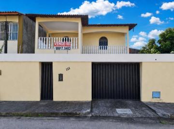 001 - FACHADA · Casa Duplex com 360m2 de área privativa, 4 vagas e 7 suítes prox ao Castelão