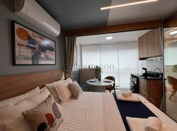 Apartamento · 26m² · 1 Quarto · APARTAMENTO STUDIO SUMARÉ 1 DORMITÓRIO