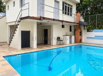 Casa · 384m² · 3 Quartos · 9 Vagas · CASA ALTO DA LAPA 3 DORMITÓRIOS 9 VAGAS