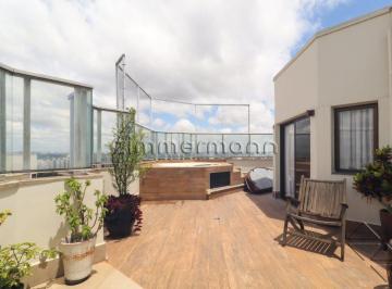 Apartamento · 308m² · 3 Quartos · 3 Vagas · COBERTURA DUPLEX ALTO DA LAPA 3 DORMITÓRIOS 3 VAGAS