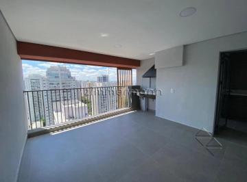 Apartamento · 125m² · 3 Quartos · 2 Vagas · APARTAMENTO SANTO AMARO 3 SUÍTES 2 VAGAS