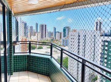 Apartamento · 128m² · 4 Quartos · Apartamento à venda - em Boa Viagem