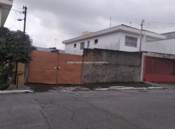 Terreno · 250m² · Terreno à venda - no Jardim Avelino