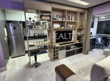 Apartamento · 53m² · 1 Quarto · 1 Vaga · Apartamento à venda - no Jardim Santo Amaro